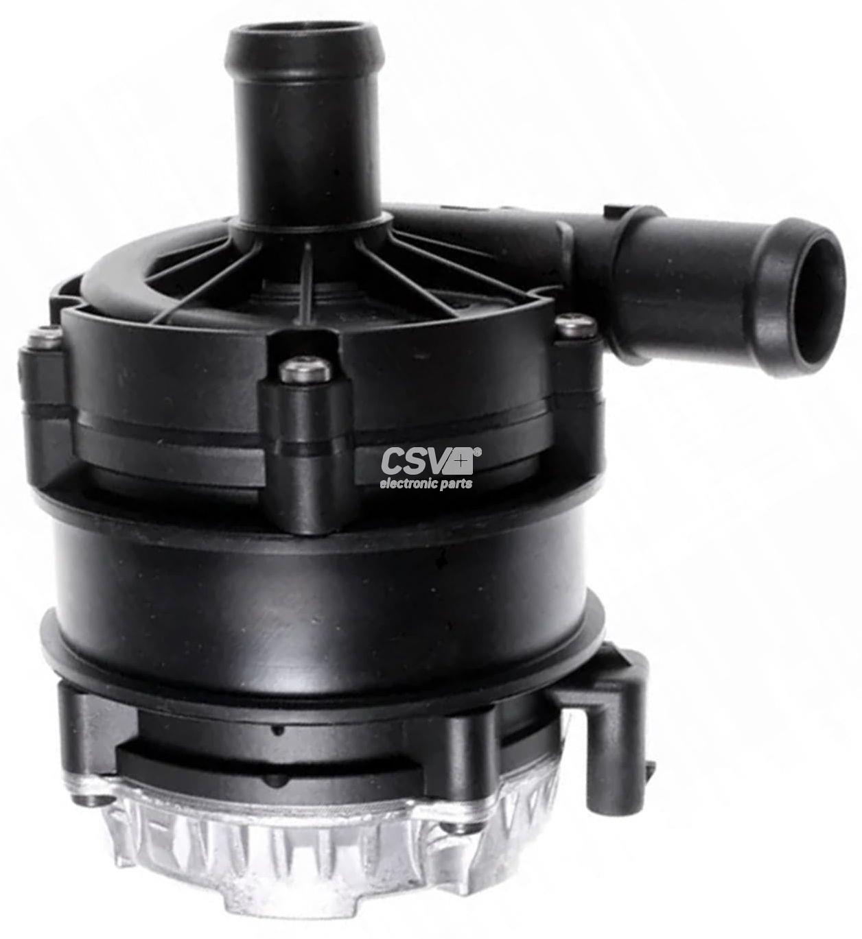 BOMBAS DE AGUA AUXILIAR