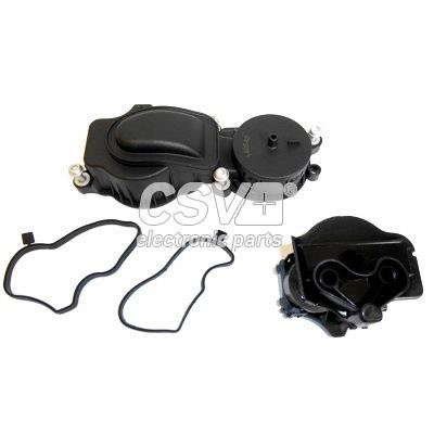 DECANTADOR GASES DE ESCAPE