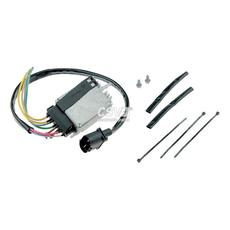 imagen (2) del producto Regulador Ventilador Habitaculo