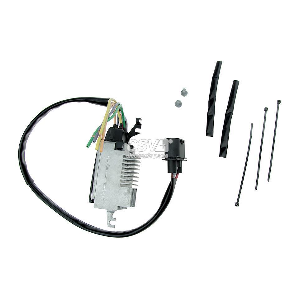 imagen (3) del producto Regulador Ventilador Habitaculo