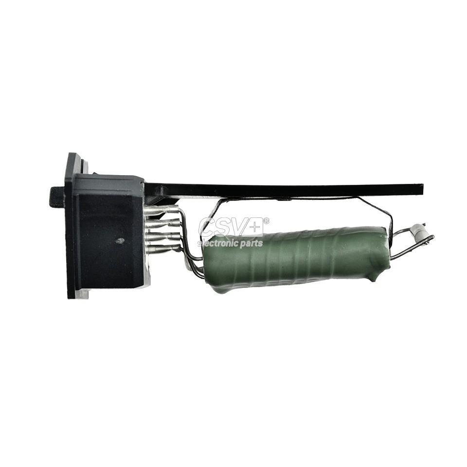 imagen (3) del producto Resistencia Ventilador Mercedes