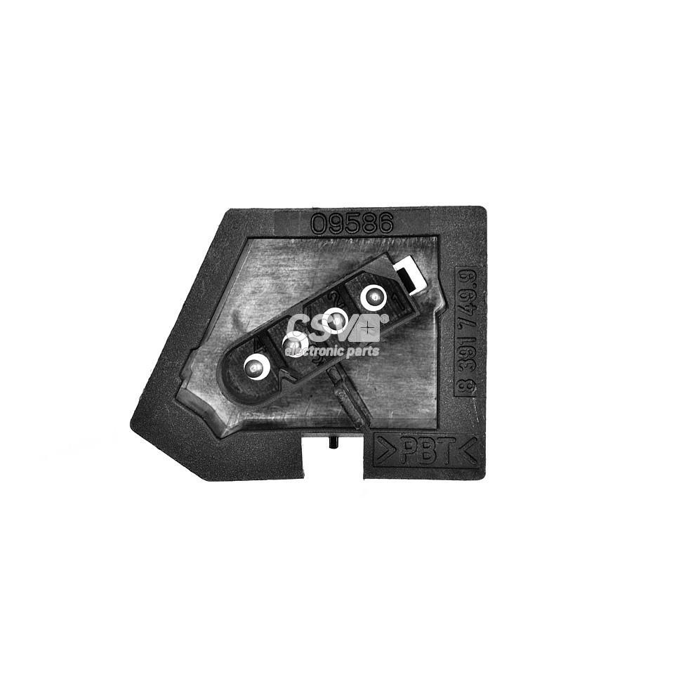 imagen (4) del producto Resistencia Ventilador Mercedes