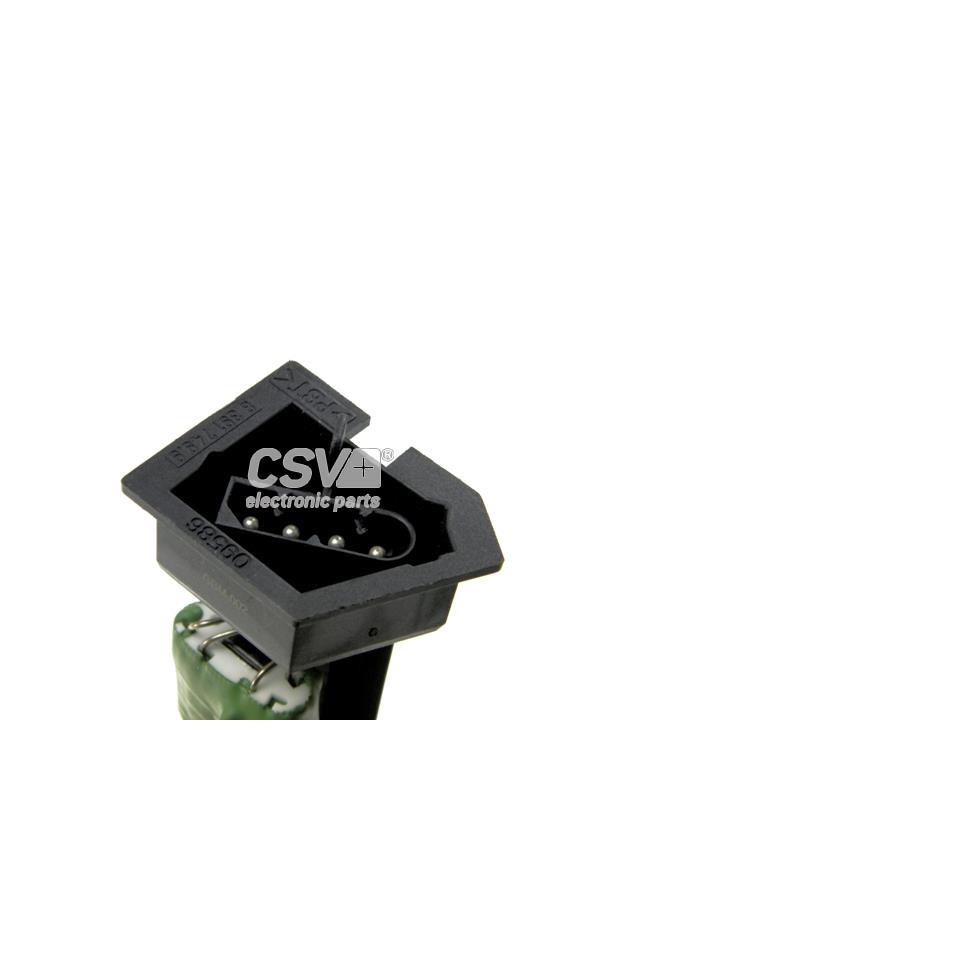 imagen (5) del producto Resistencia Ventilador Mercedes