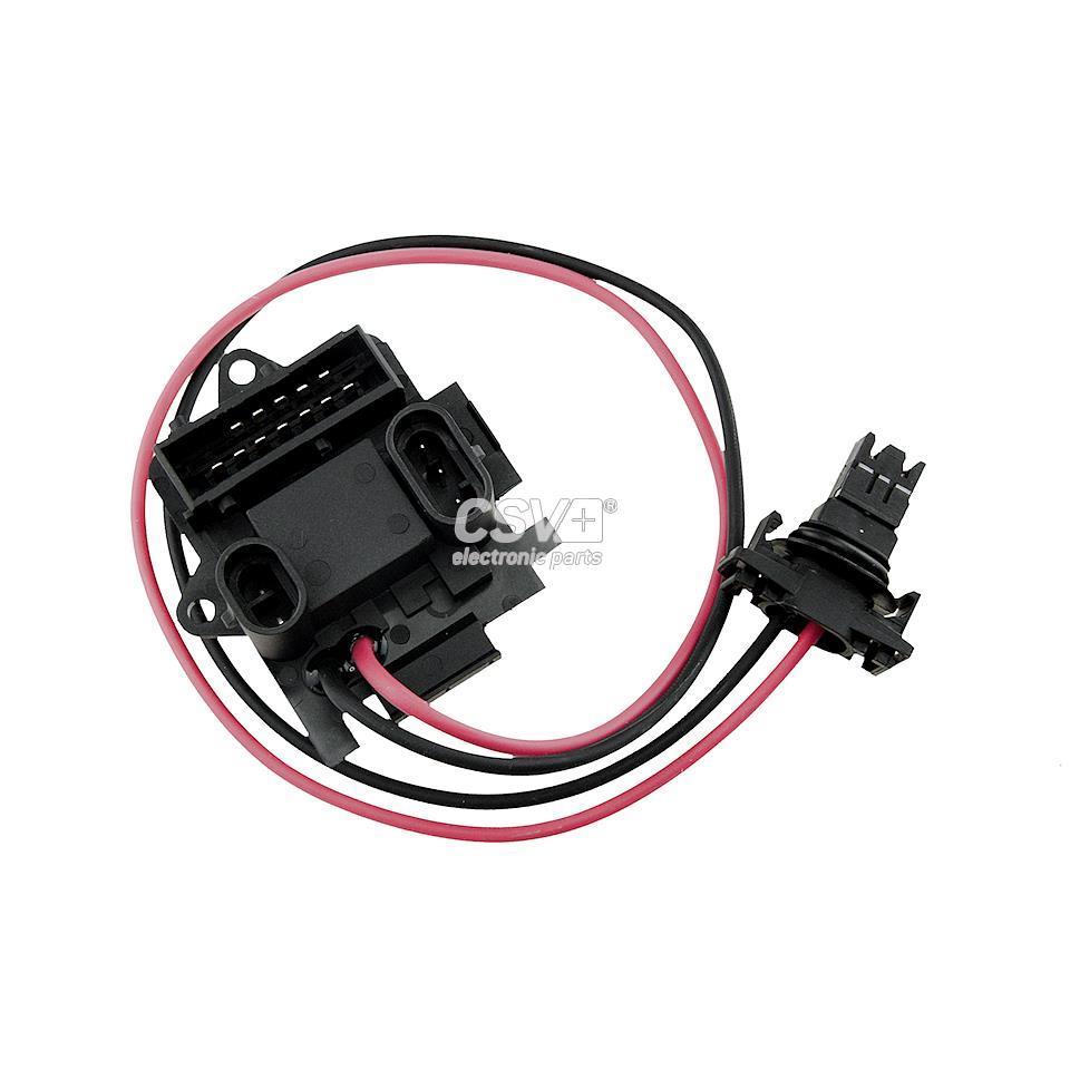 imagen (2) del producto Resistencia Ventilador Opel