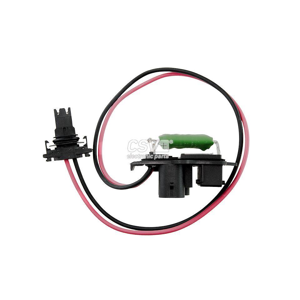 imagen (3) del producto Resistencia Ventilador Opel