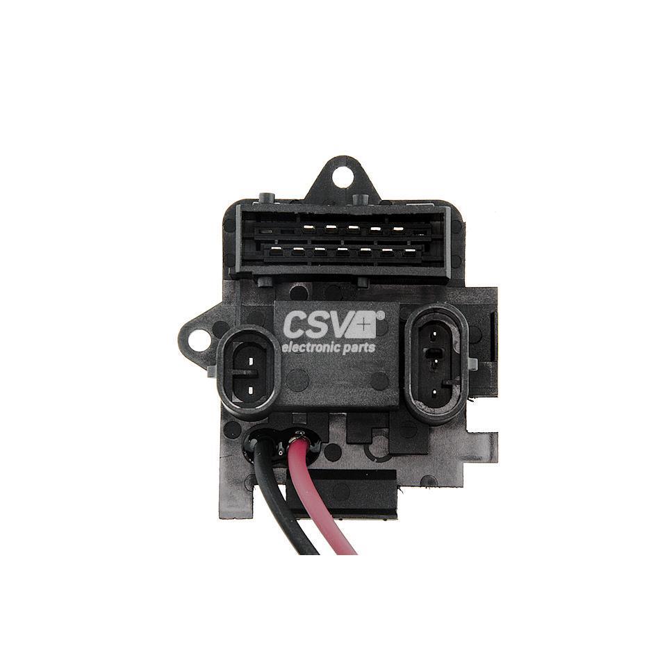 imagen (4) del producto Resistencia Ventilador Opel