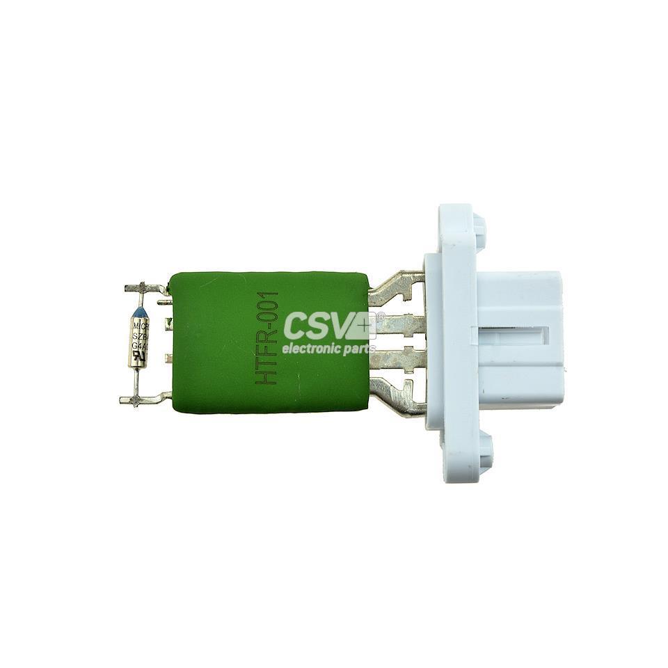 imagen (3) del producto Resistencia Ventilador Ford