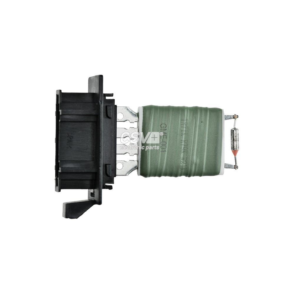 imagen (3) del producto Resistencia Habitaculo Mercedes