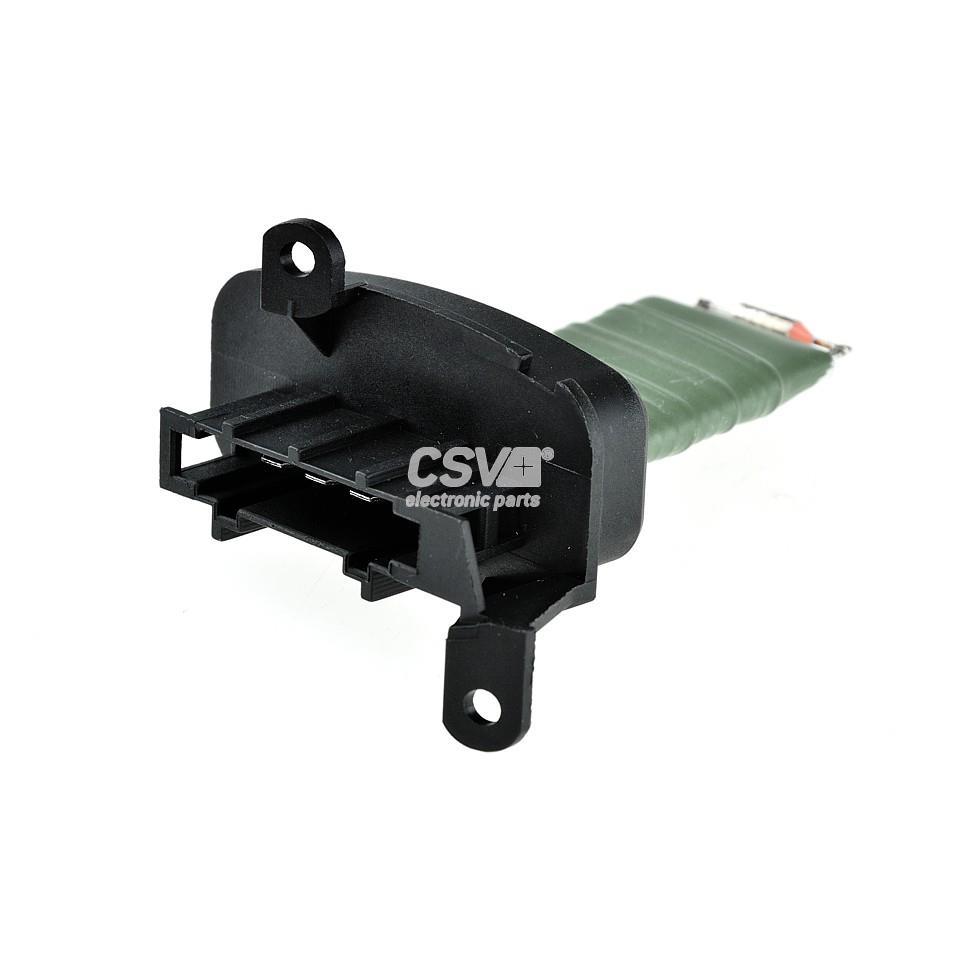 imagen (2) del producto Resistencia Habitaculo Mercedes