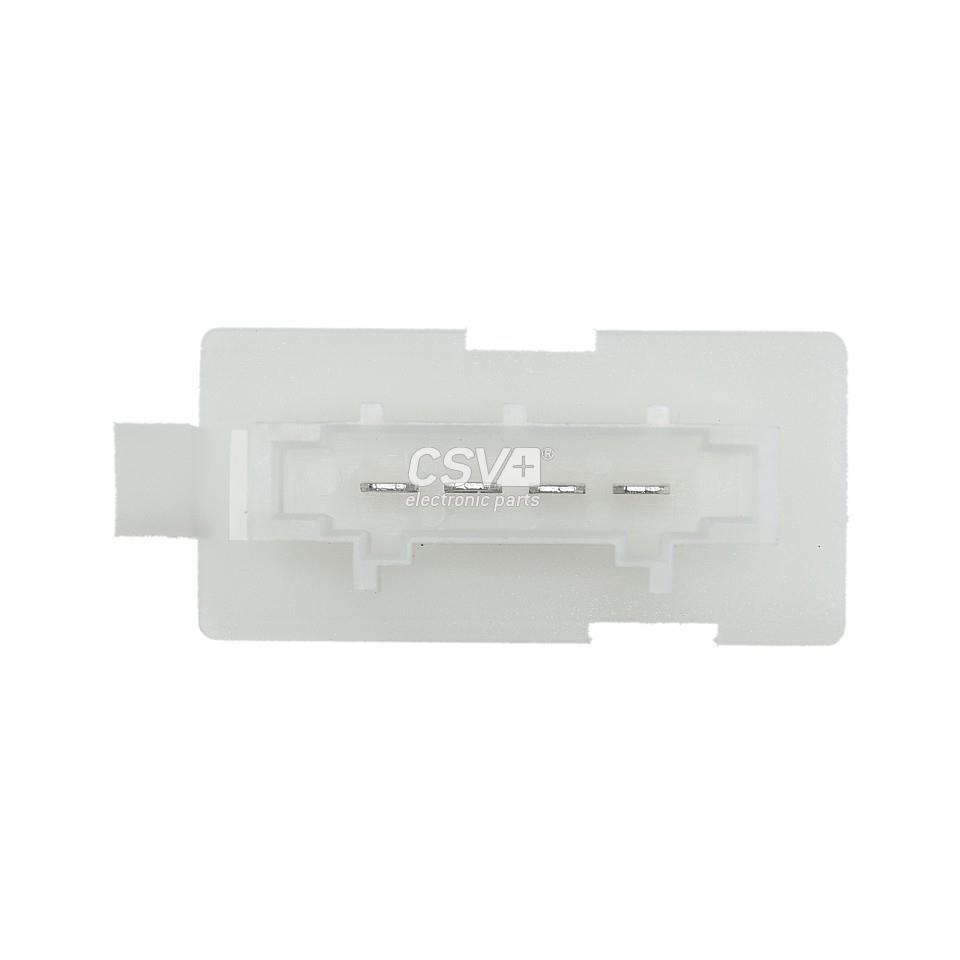 imagen (4) del producto Resistencia Habitaculo Opel