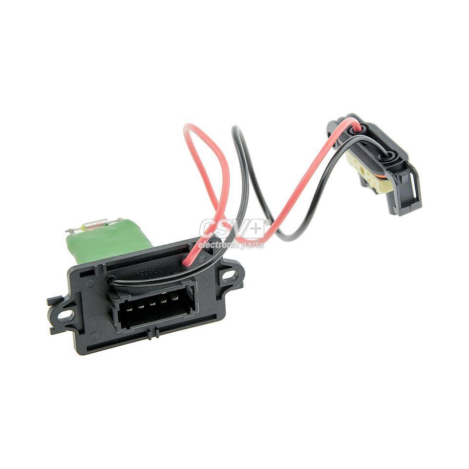 imagen (2) del producto Resistencia Ventilador Renault