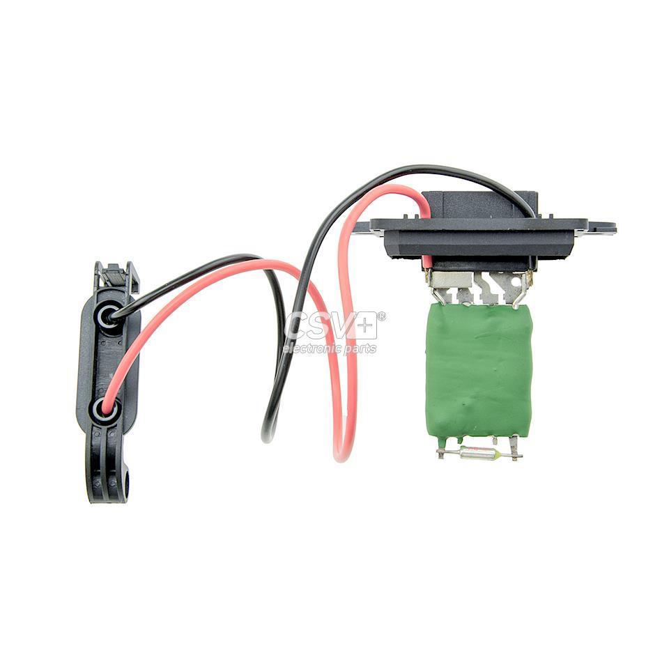 imagen (3) del producto Resistencia Ventilador Renault