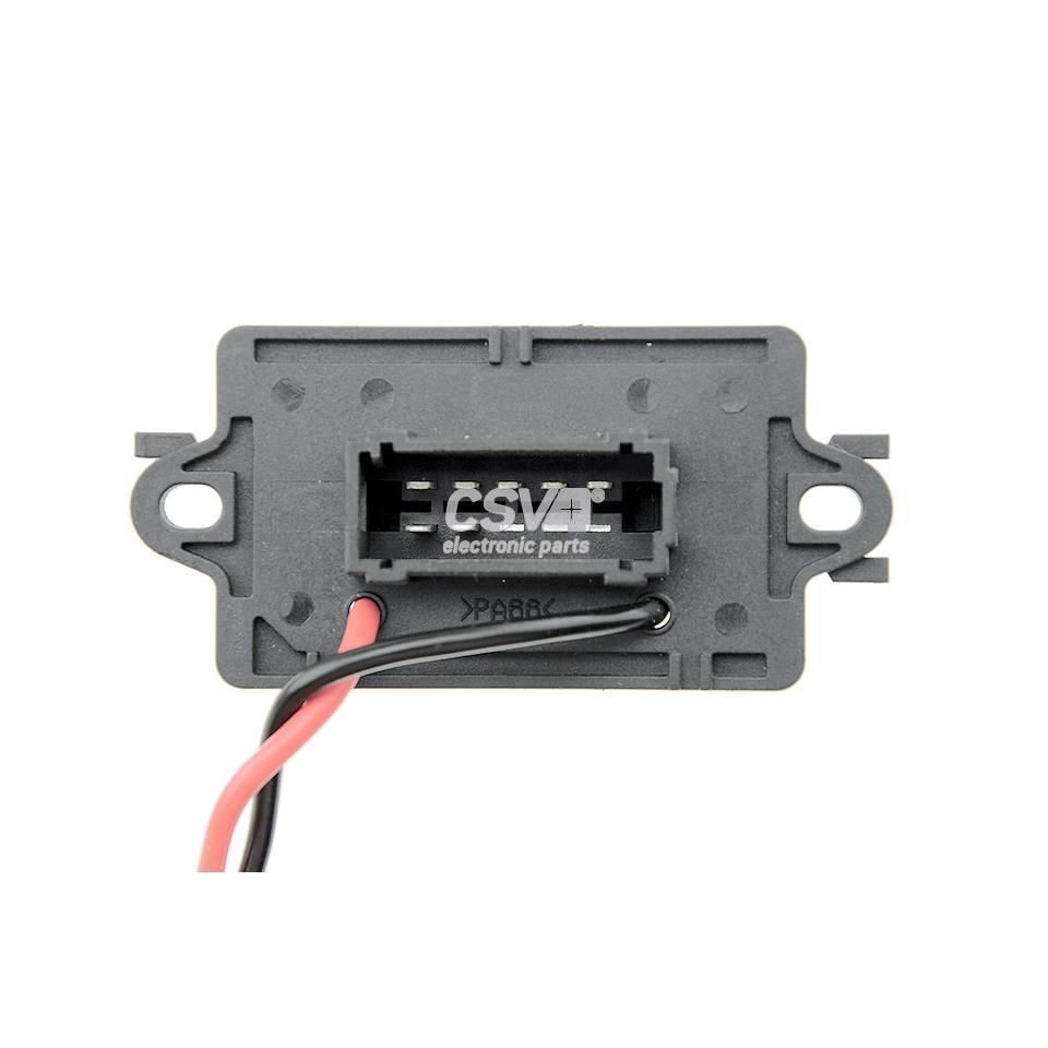 imagen (5) del producto Resistencia Ventilador Renault