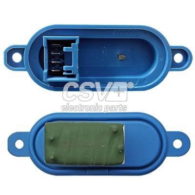 imagen (2) del producto Resistencia Ventilador Habitaculo