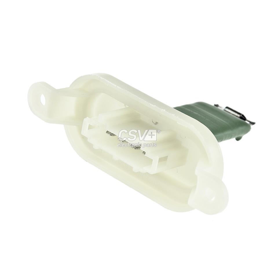 imagen (2) del producto Resistencia Ventilador Renault