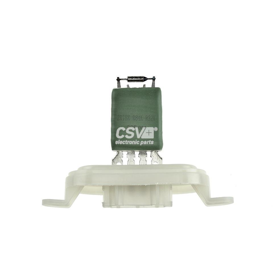 imagen (3) del producto Resistencia Ventilador Renault