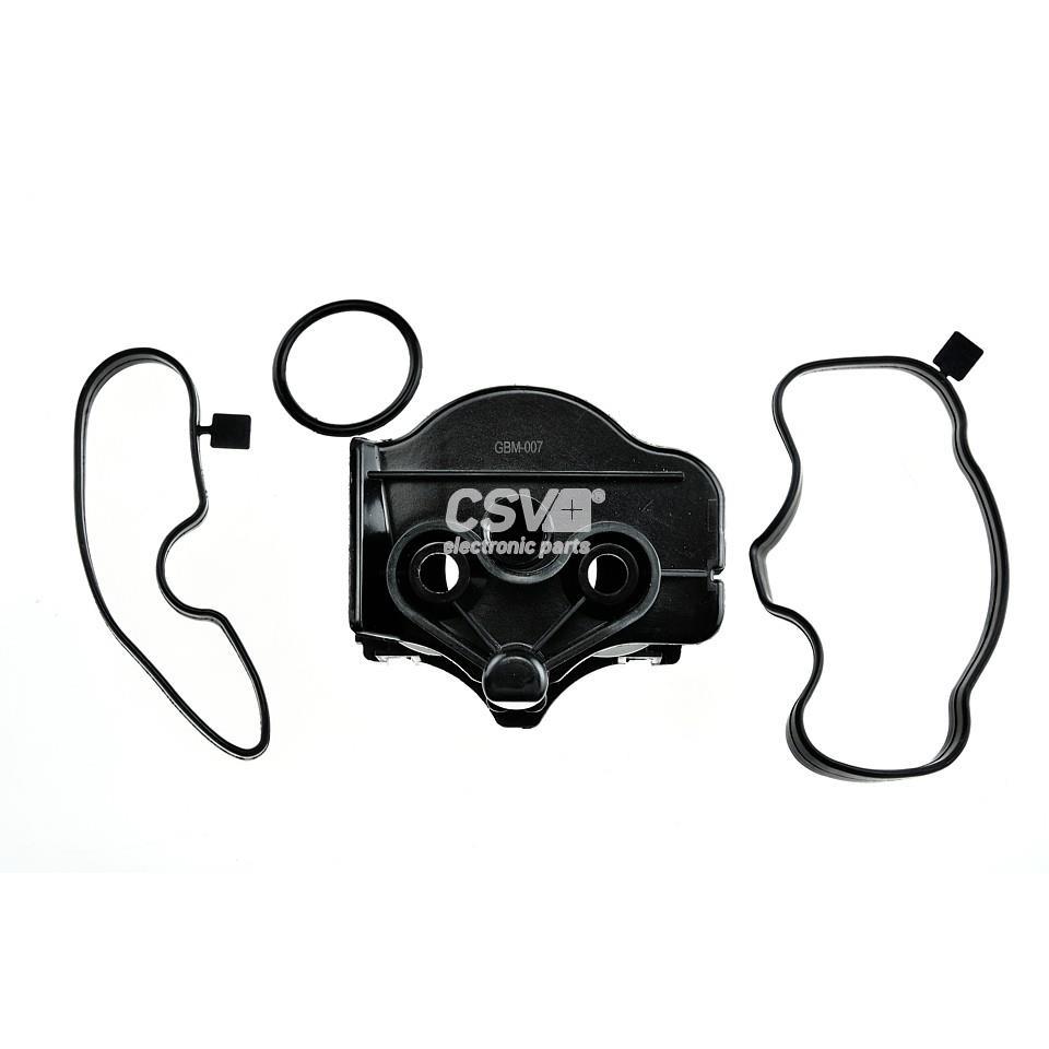 imagen (3) del producto Decantador Gases De Escape Bmw