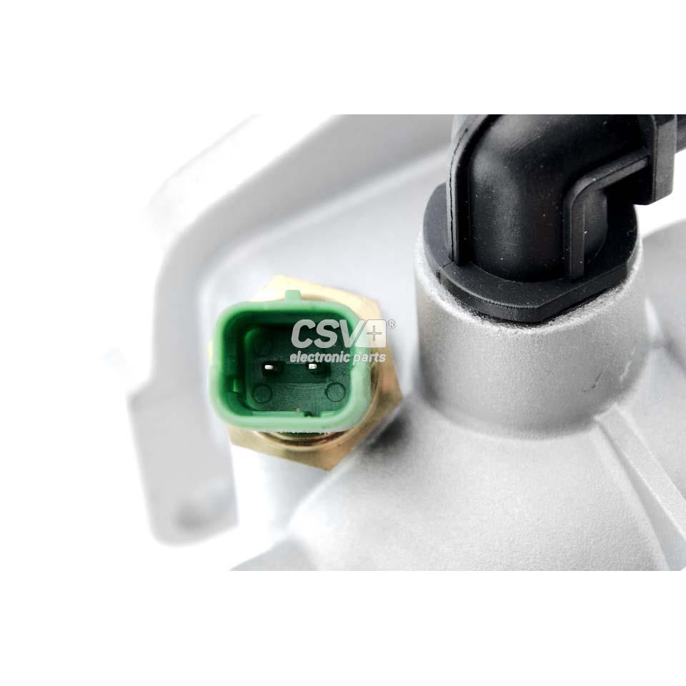 imagen (7) del producto Termostato Refrigerante Opel