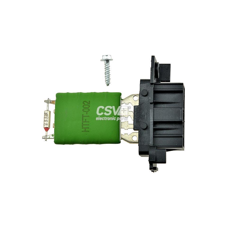 imagen (3) del producto Resistencia Habitaculo Fiat