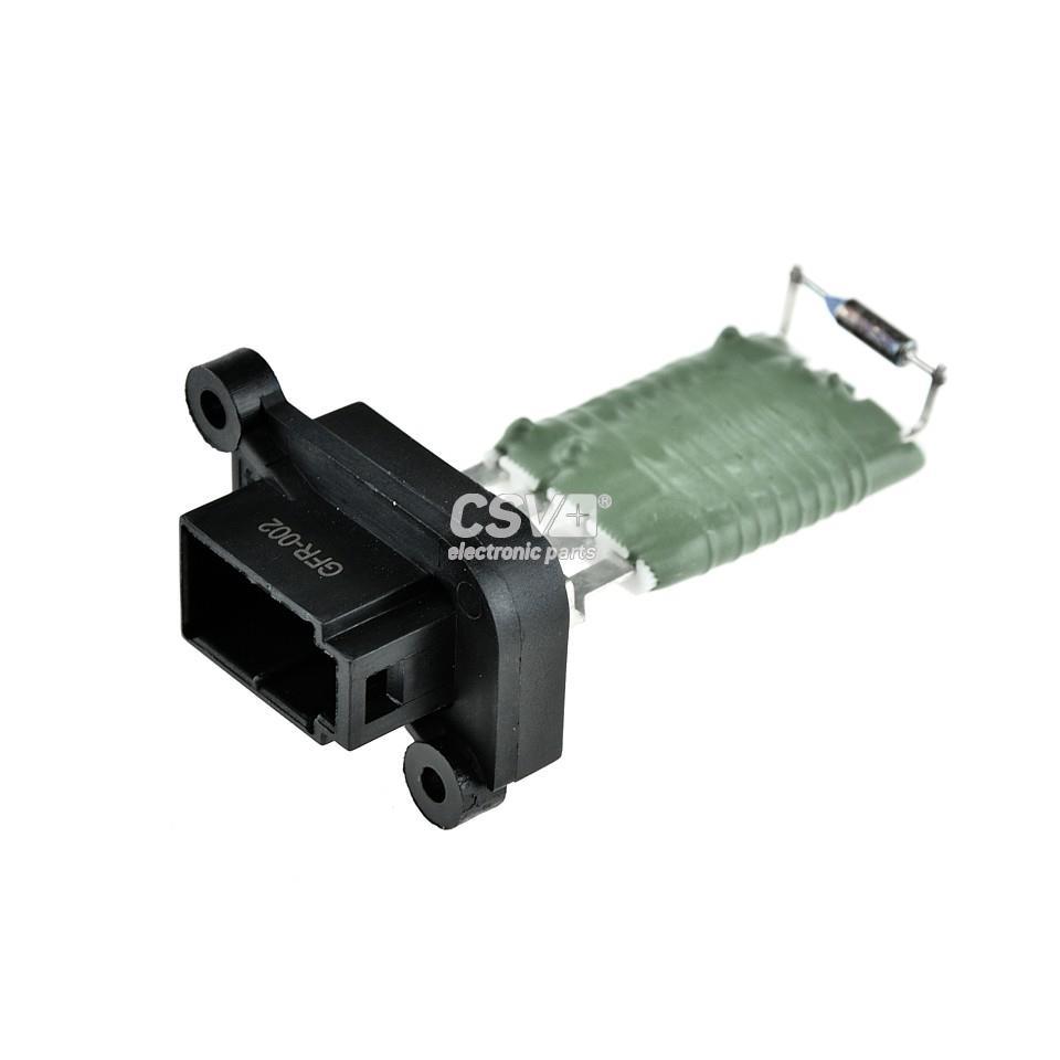 imagen (2) del producto Resistencia Ventilador Ford