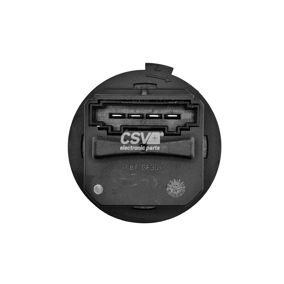 imagen (4) del producto Regulador Vent. Habitaculo Psa