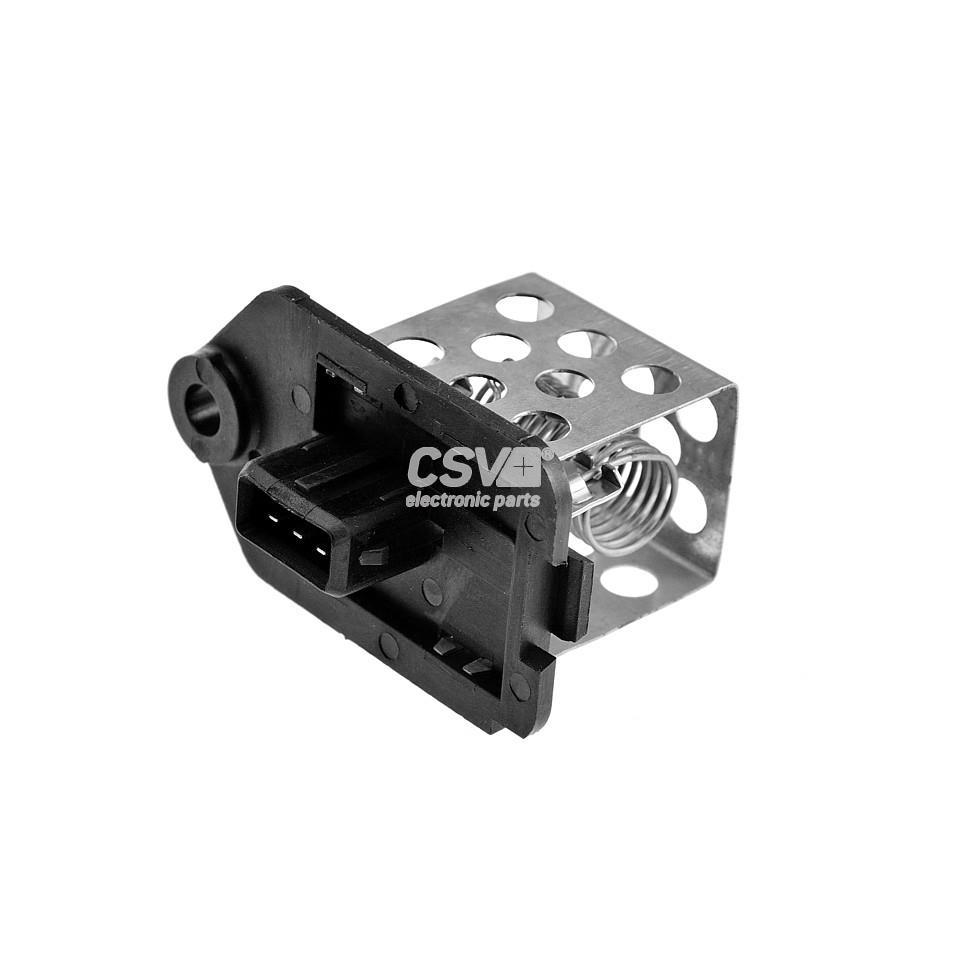 imagen (2) del producto Resistencia Ventilador Fiat