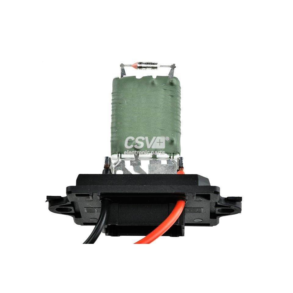 imagen (3) del producto Resistencia Habitaculo Renault