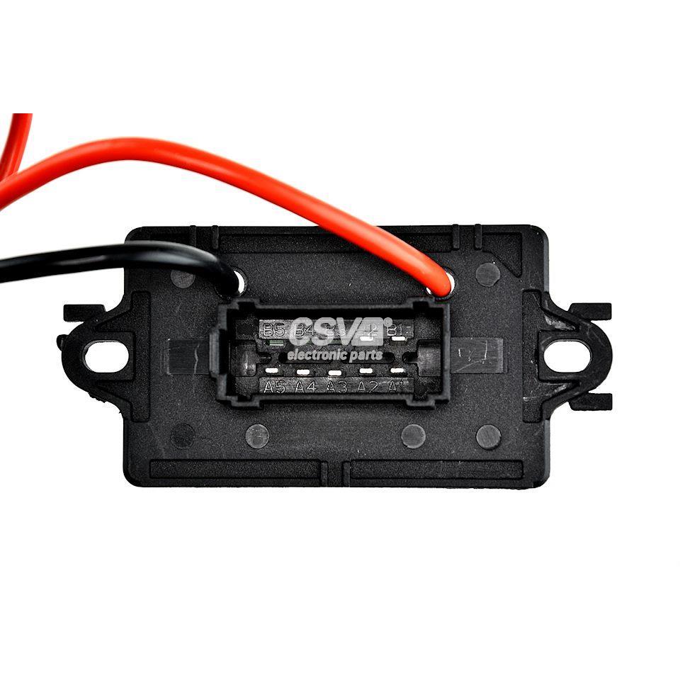 imagen (4) del producto Resistencia Habitaculo Renault