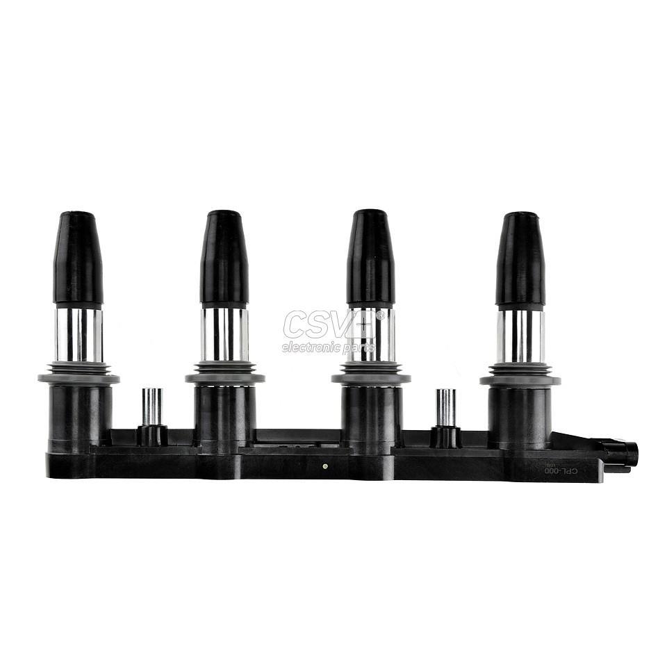 imagen (3) del producto Bobina De Encendido Opel