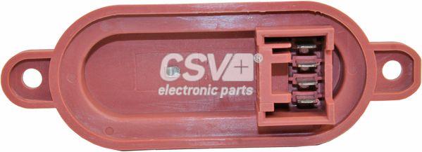 imagen (2) del producto Resistencia Habitaculo Fiat