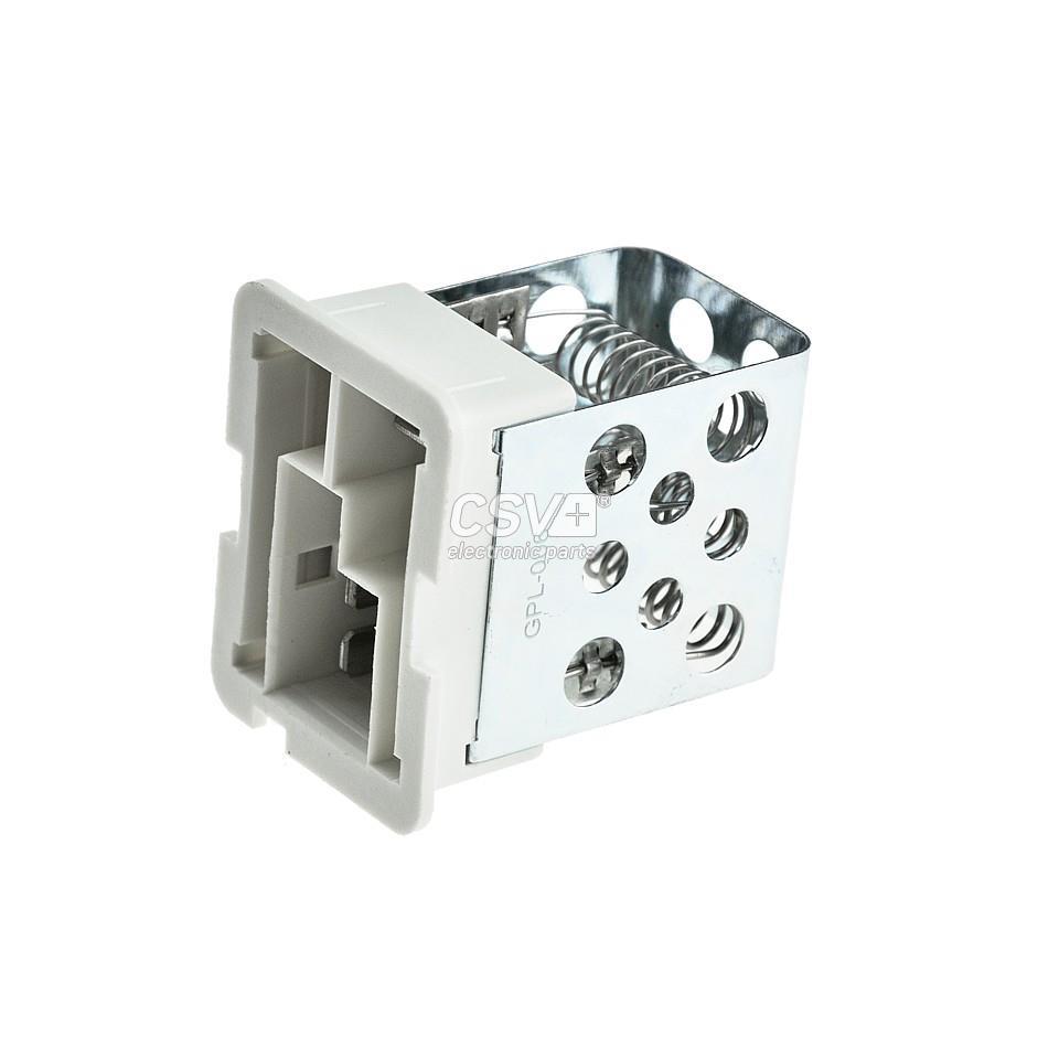 imagen (2) del producto Resistencia Habitaculo Opel