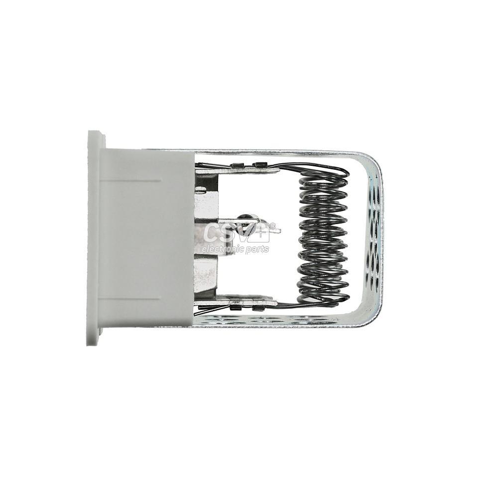 imagen (3) del producto Resistencia Habitaculo Opel