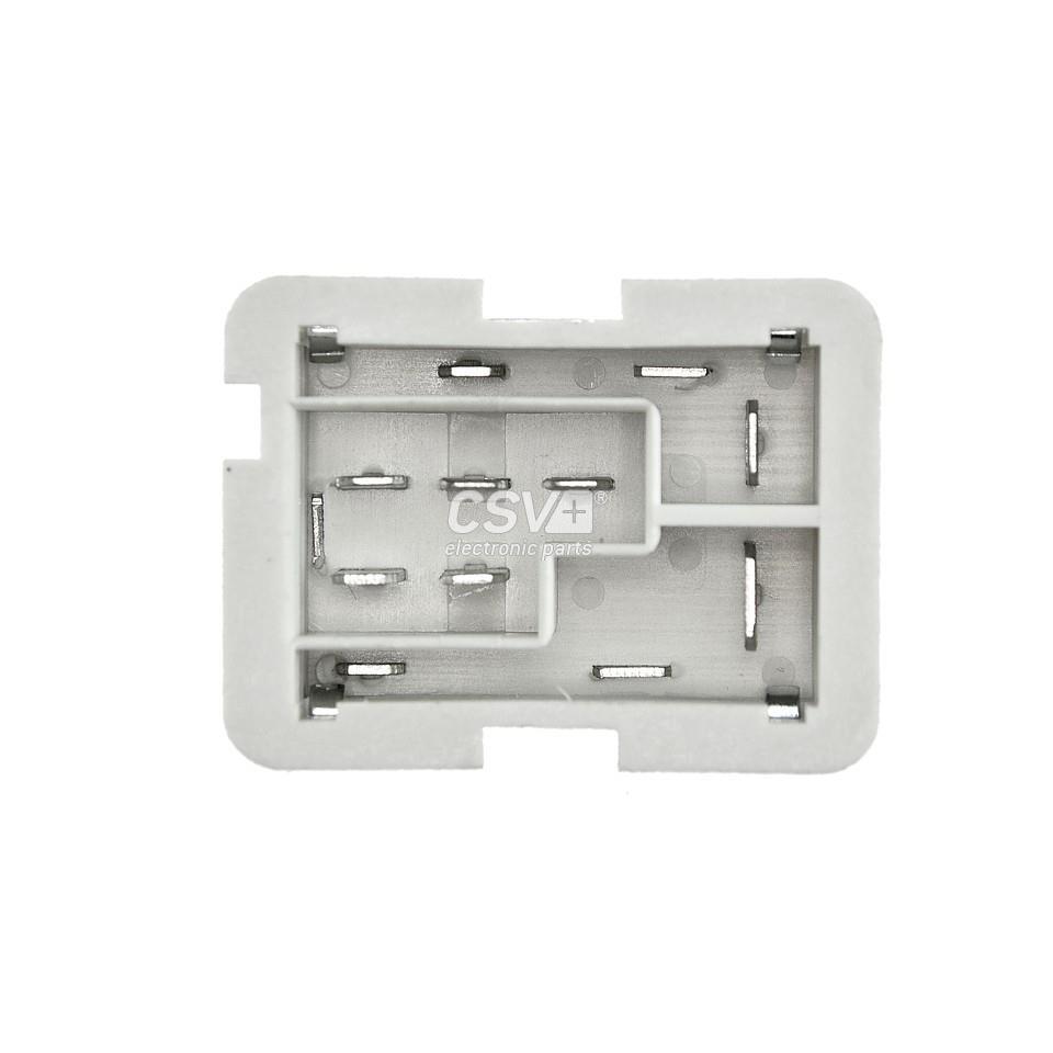 imagen (4) del producto Resistencia Habitaculo Opel