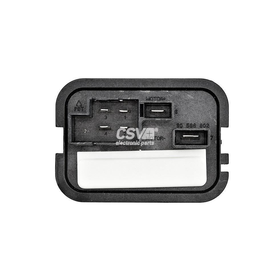 imagen (4) del producto Regulador Habitaculo Opel