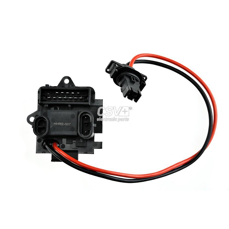 imagen (2) del producto Resistencia Calefaccion Renault