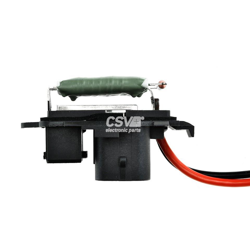 imagen (3) del producto Resistencia Calefaccion Renault