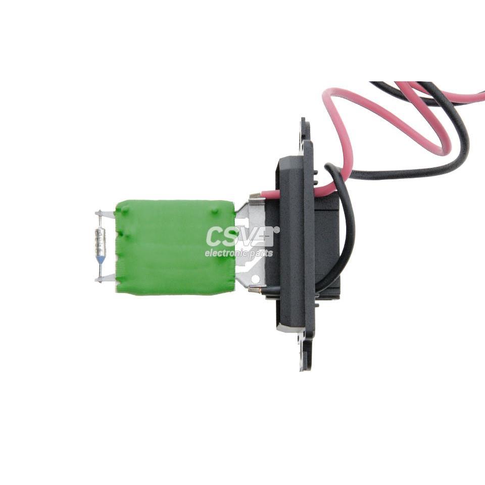 imagen (3) del producto Resistencia Habitaculo Renault