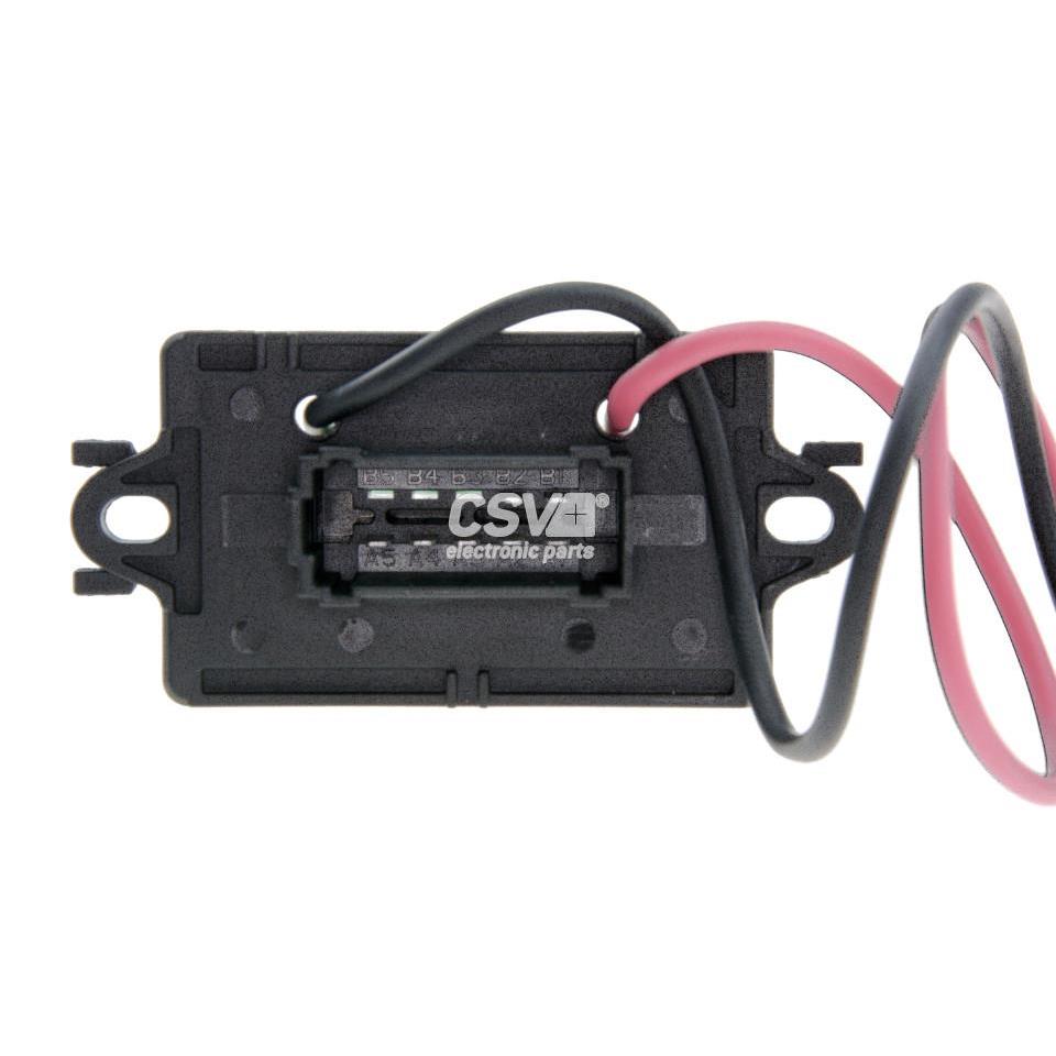 imagen (4) del producto Resistencia Habitaculo Renault