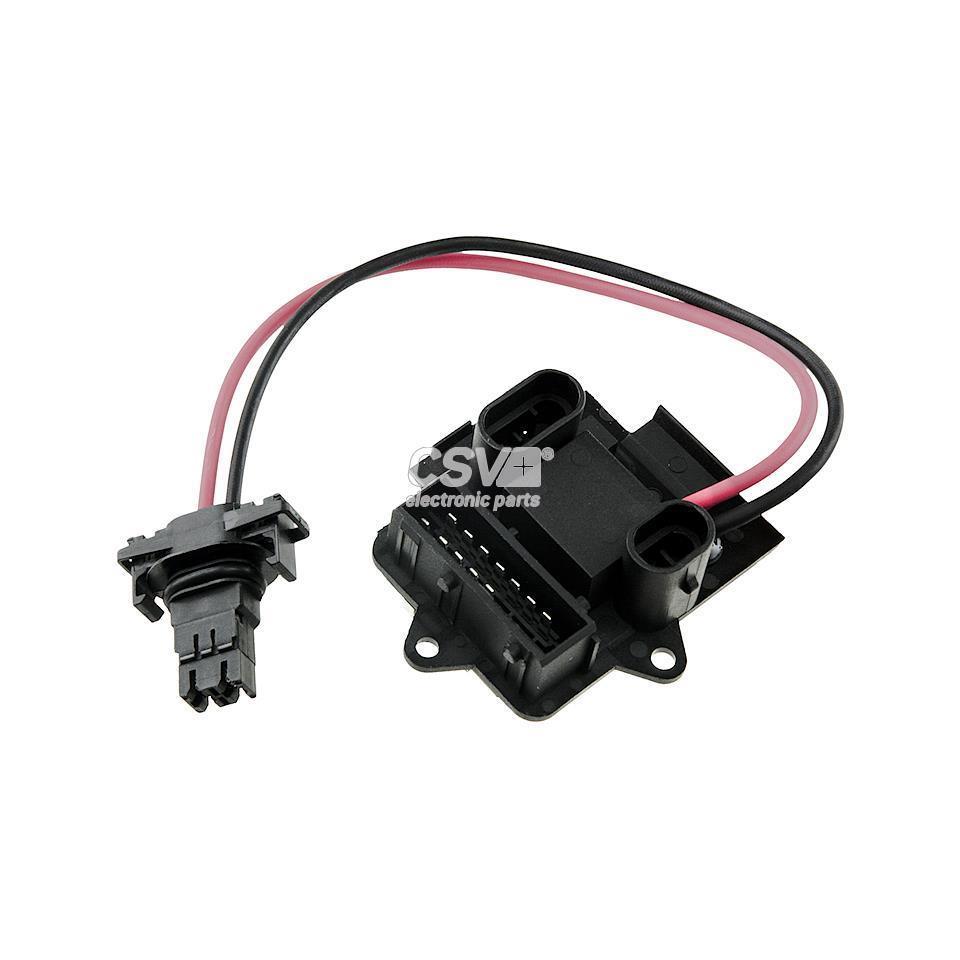 imagen (2) del producto Resistencia Habitaculo Renault