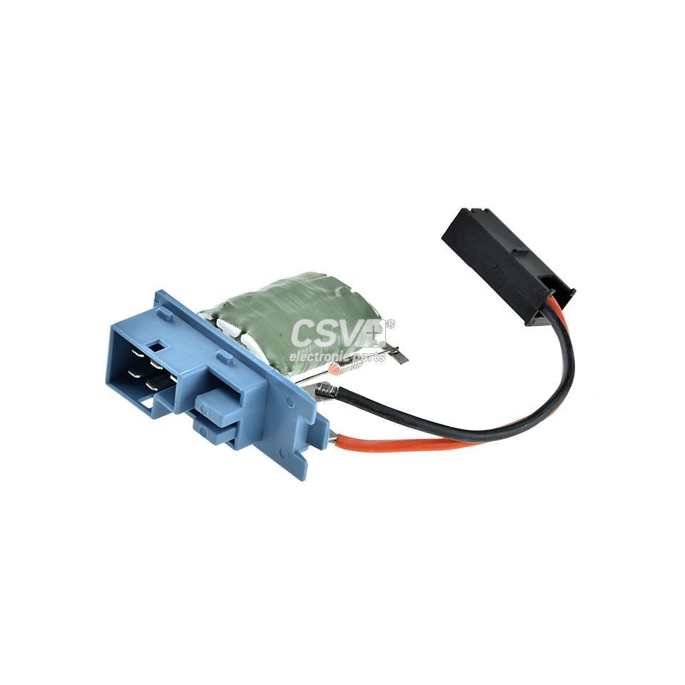 imagen (2) del producto Resistencia Ventilador Habitaculo