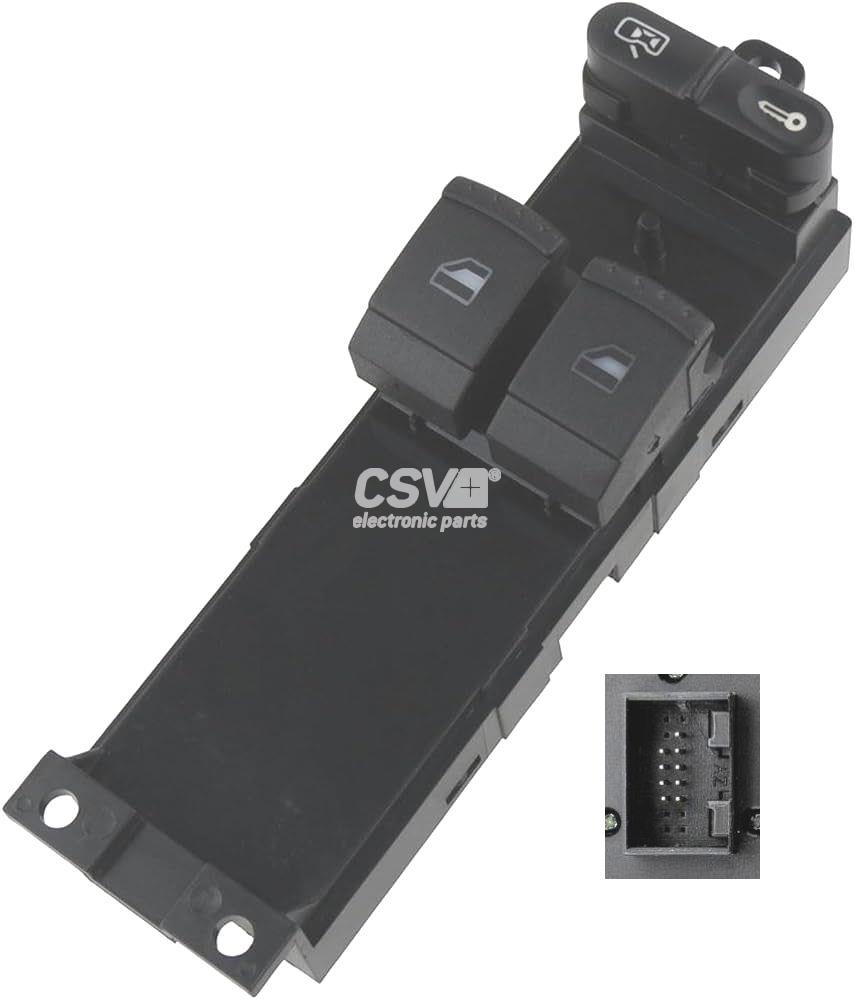 imagen (1) del producto Interruptor Elevalunas Fiat