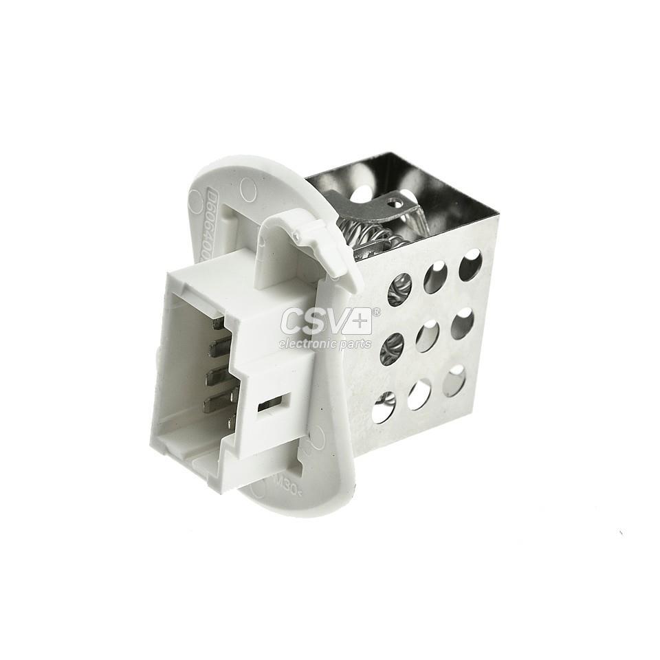 imagen (2) del producto Resistencia Habitaculo Renault