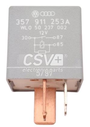 imagen (1) del producto Rele Precalentamiento Vag