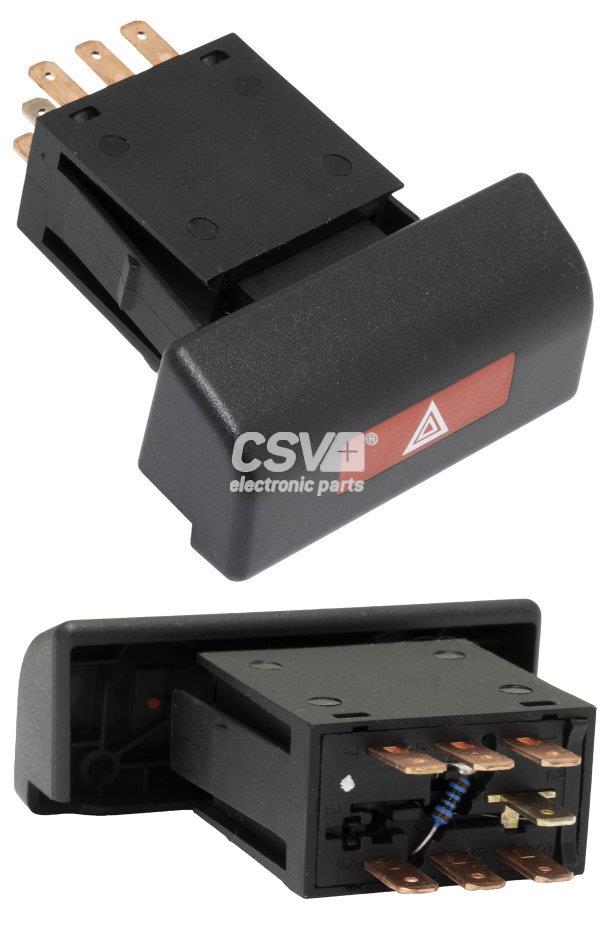 imagen (1) del producto Interruptor Emergencia Opel