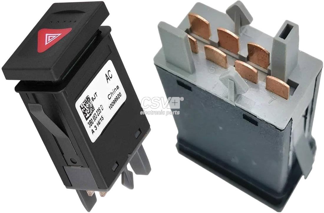 imagen (1) del producto Interruptor Emergencia Vag