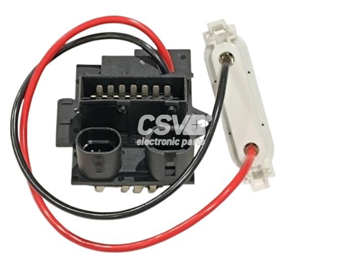 imagen (2) del producto Resistencia Habitaculo Renault