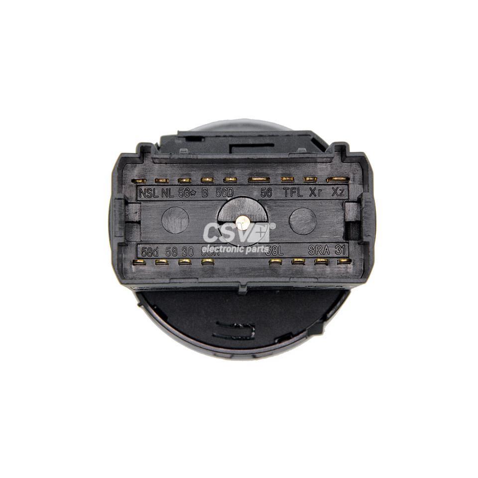 imagen (6) del producto Interruptor Luz Vw