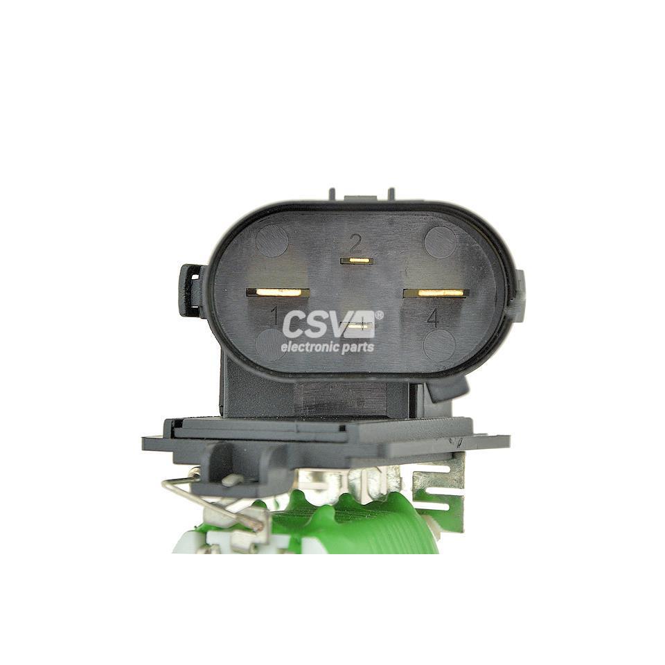 imagen (3) del producto Resistencia Ventilador Habitaculo