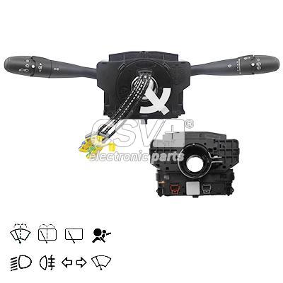 imagen (1) del producto Conmutador Luces Psa