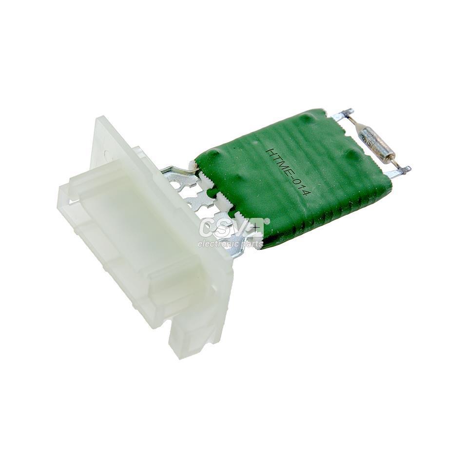 imagen (2) del producto Resistencia Ventilador Mercedes